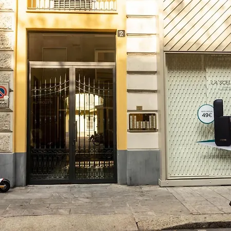 شقة My Studio Corso Buenos Aires *