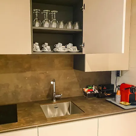Apartament My Studio Corso Buenos Aires *