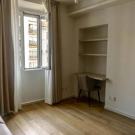 My Studio Corso Buenos Aires Apartament Mediolan